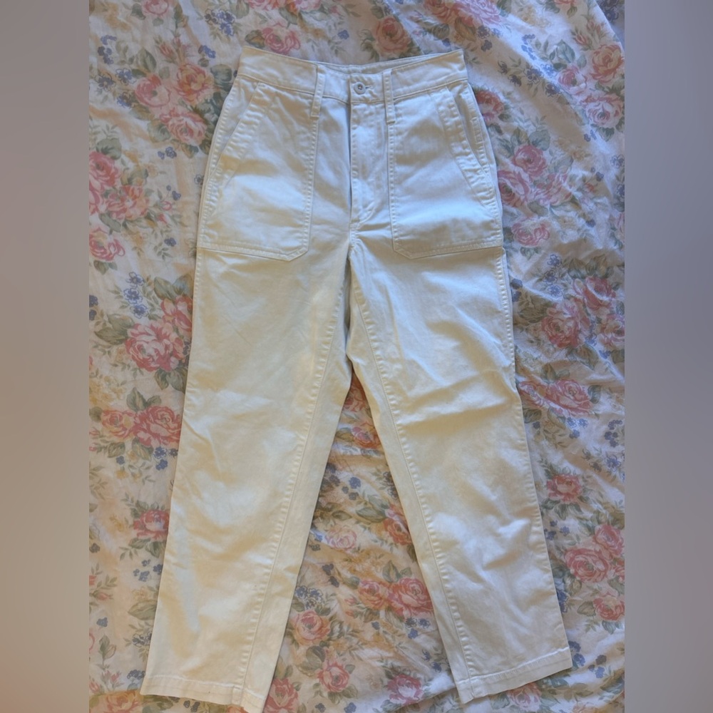 Madewell pants